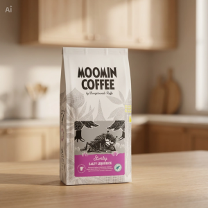 Produktbild 6 Haisulin suolalakritsikahvi