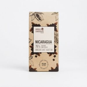 75 % Nicaragua suklaa