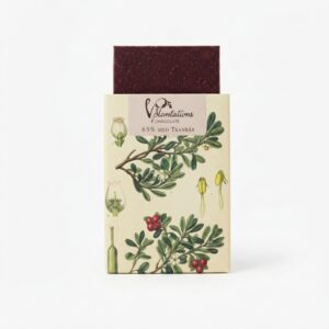 Karpalosuklaa (35 g)