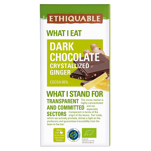 ethiquable-peru-65-ingefara-1254x1254 Ethiquable Peru 65% tumma suklaa inkiväärillä