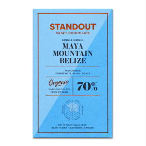 Belize Maya Mountain 70% tumma suklaa