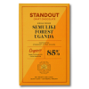 Uganda Semuliki Forest 85% tumma suklaa