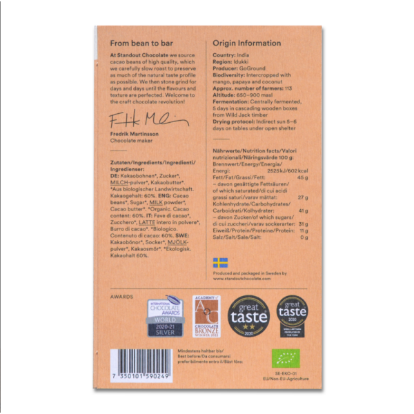 2026-08-10_12-53-58 Dark Milk India Idukki maitosuklaa 60% – kuva 4