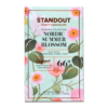 Nordic Summer Blossom 66 % tumma suklaalevy