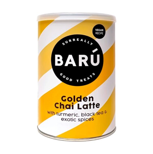 baru-golden-chai-latte-juomajauhe-2 Barú Golden Chai Latte -juomajauhe