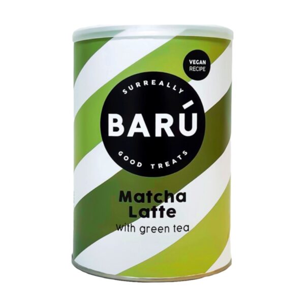 Barú Matcha Latte -juomajauhe