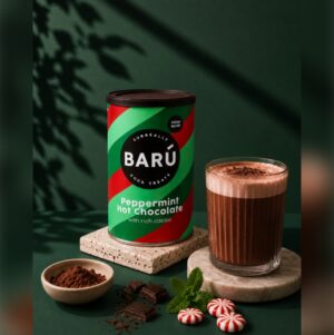 baru-peppermint-hot-chocolate-kaakaojuomajauhe Barú Peppermint Hot Chocolate -kaakaojuomajauhe