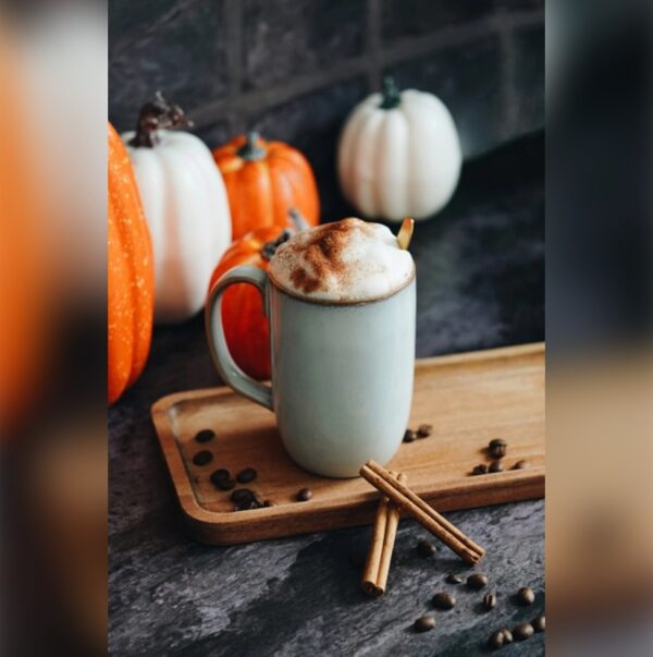 Barú Pumpkin Spice Latte -juomajauhe