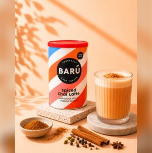 baru-spiced-chai-latte-juomajauhe Barú Spiced Chai Latte -juomajauhe