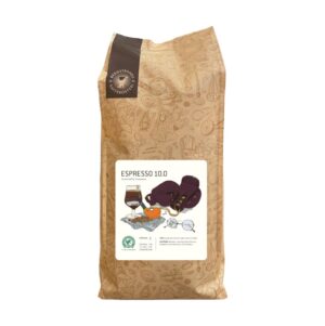 Espresso 10.0 espressopavut 1 kg